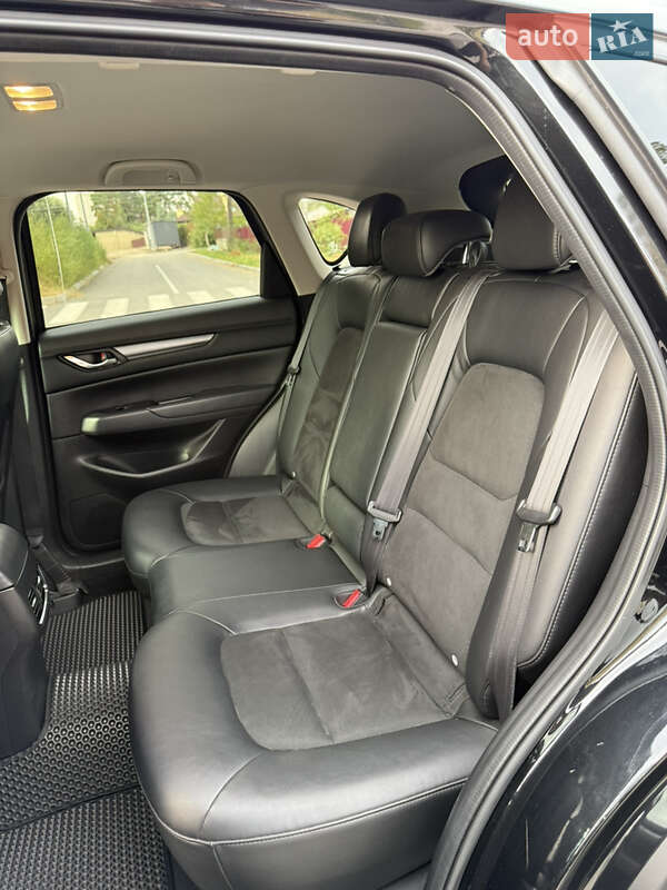 Внедорожник / Кроссовер Mazda CX-5 2021 в Житомире