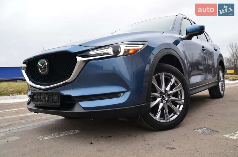 Внедорожник / Кроссовер Mazda CX-5 2019 в Дрогобыче фото 4 Внедорожник / Кроссовер Mazda CX-5 2019 в Дрогобыче
