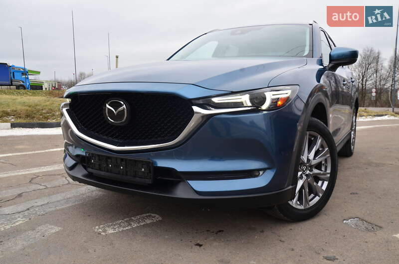 Внедорожник / Кроссовер Mazda CX-5 2019 в Дрогобыче фото 8 Внедорожник / Кроссовер Mazda CX-5 2019 в Дрогобыче