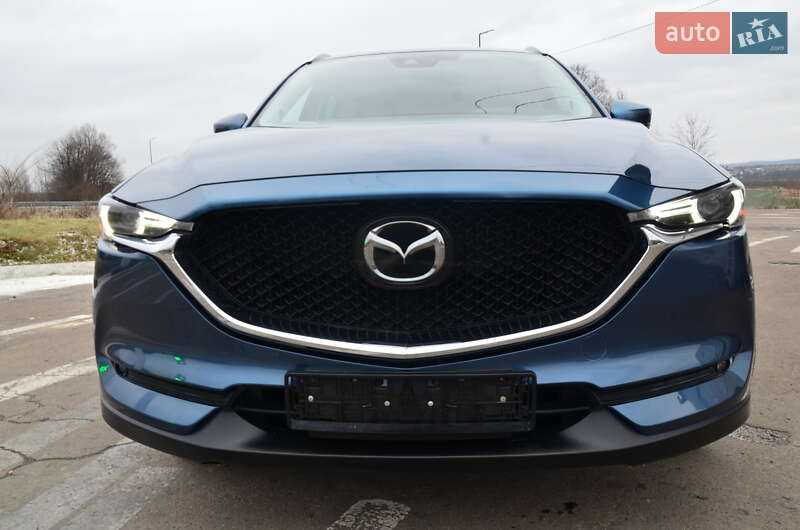 Внедорожник / Кроссовер Mazda CX-5 2019 в Дрогобыче фото 17 Внедорожник / Кроссовер Mazda CX-5 2019 в Дрогобыче
