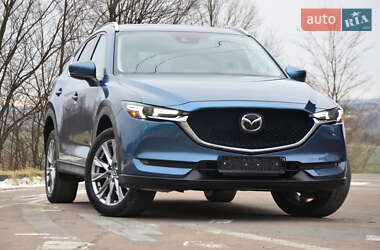 Внедорожник / Кроссовер Mazda CX-5 2019 в Дрогобыче