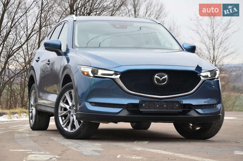 Mazda CX-5 2019