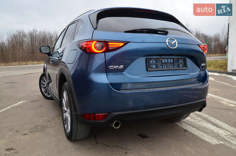 Внедорожник / Кроссовер Mazda CX-5 2019 в Дрогобыче фото 26 Внедорожник / Кроссовер Mazda CX-5 2019 в Дрогобыче
