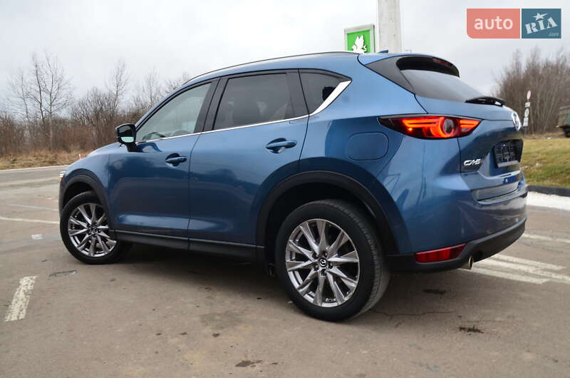 Внедорожник / Кроссовер Mazda CX-5 2019 в Дрогобыче фото 30 Внедорожник / Кроссовер Mazda CX-5 2019 в Дрогобыче