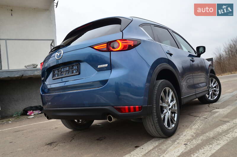 Внедорожник / Кроссовер Mazda CX-5 2019 в Дрогобыче фото 33 Внедорожник / Кроссовер Mazda CX-5 2019 в Дрогобыче