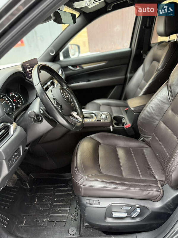 Внедорожник / Кроссовер Mazda CX-5 2021 в Киеве