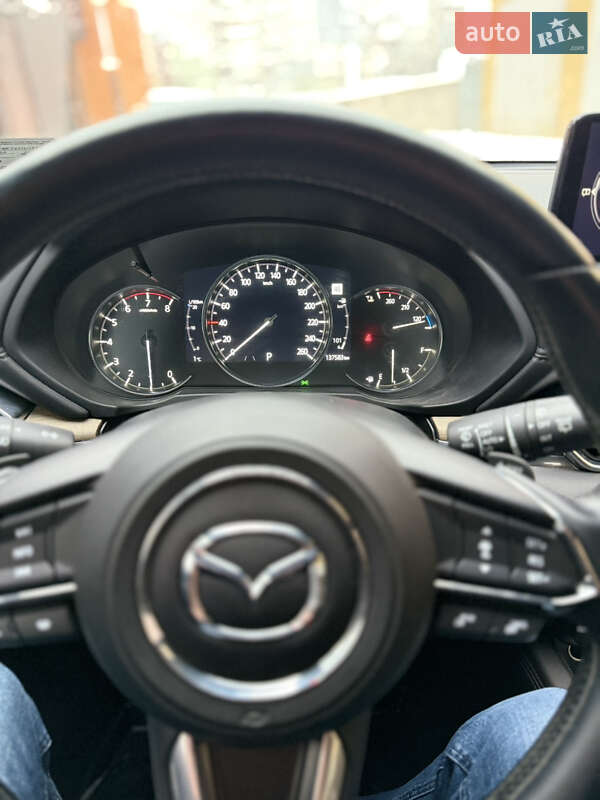 Внедорожник / Кроссовер Mazda CX-5 2021 в Киеве