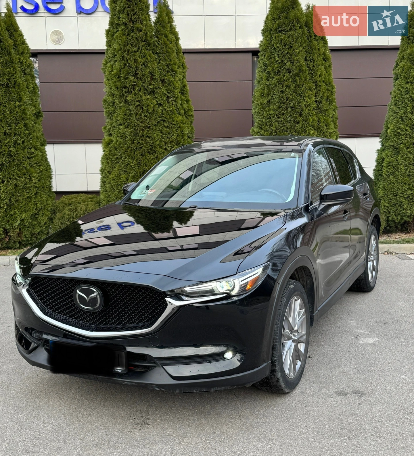 2019 Mazda CX-5 - фото 1