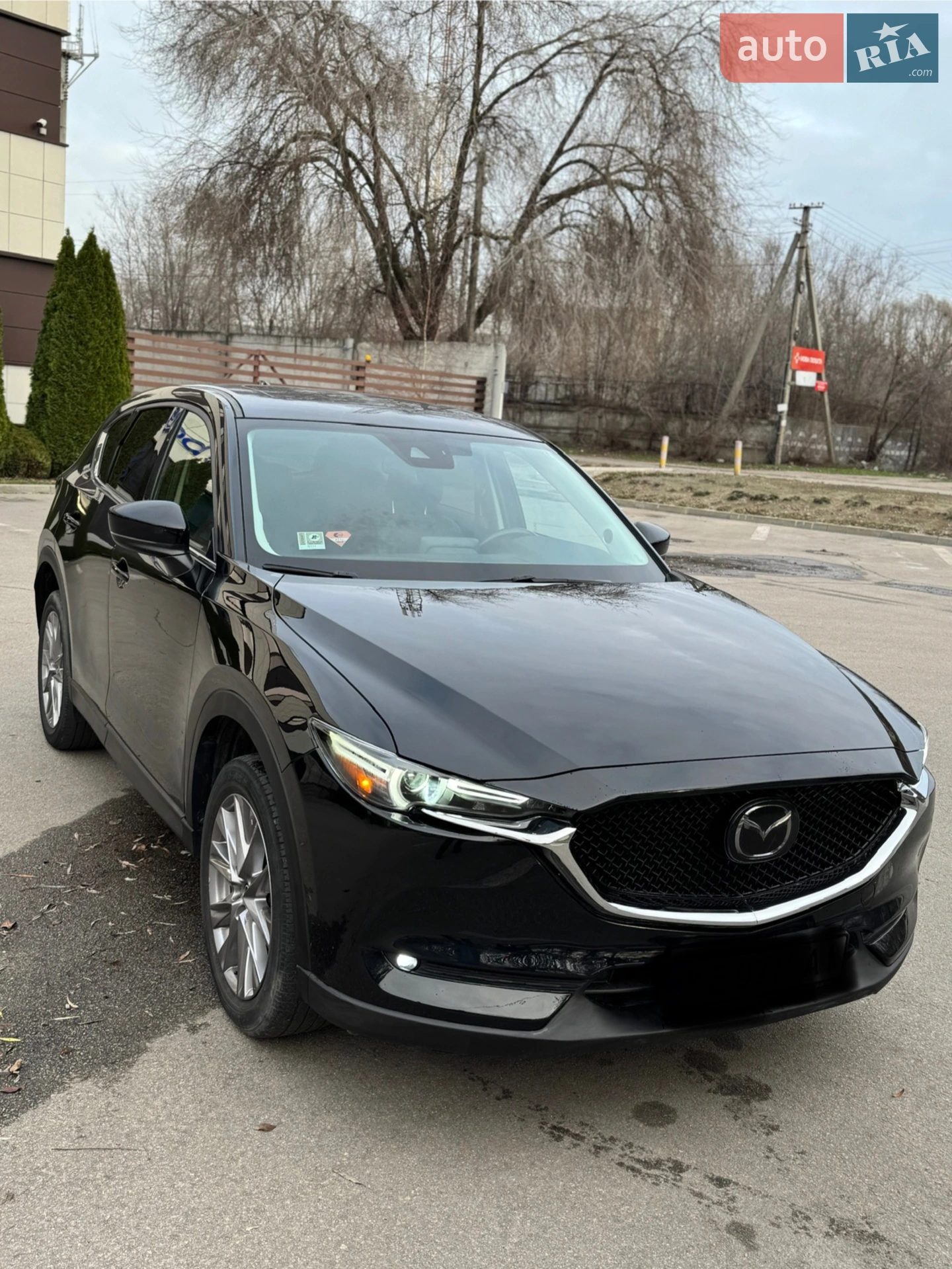 2019 Mazda CX-5 - мініатюра 9