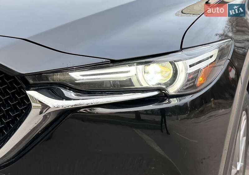 Внедорожник / Кроссовер Mazda CX-5 2019 в Днепре