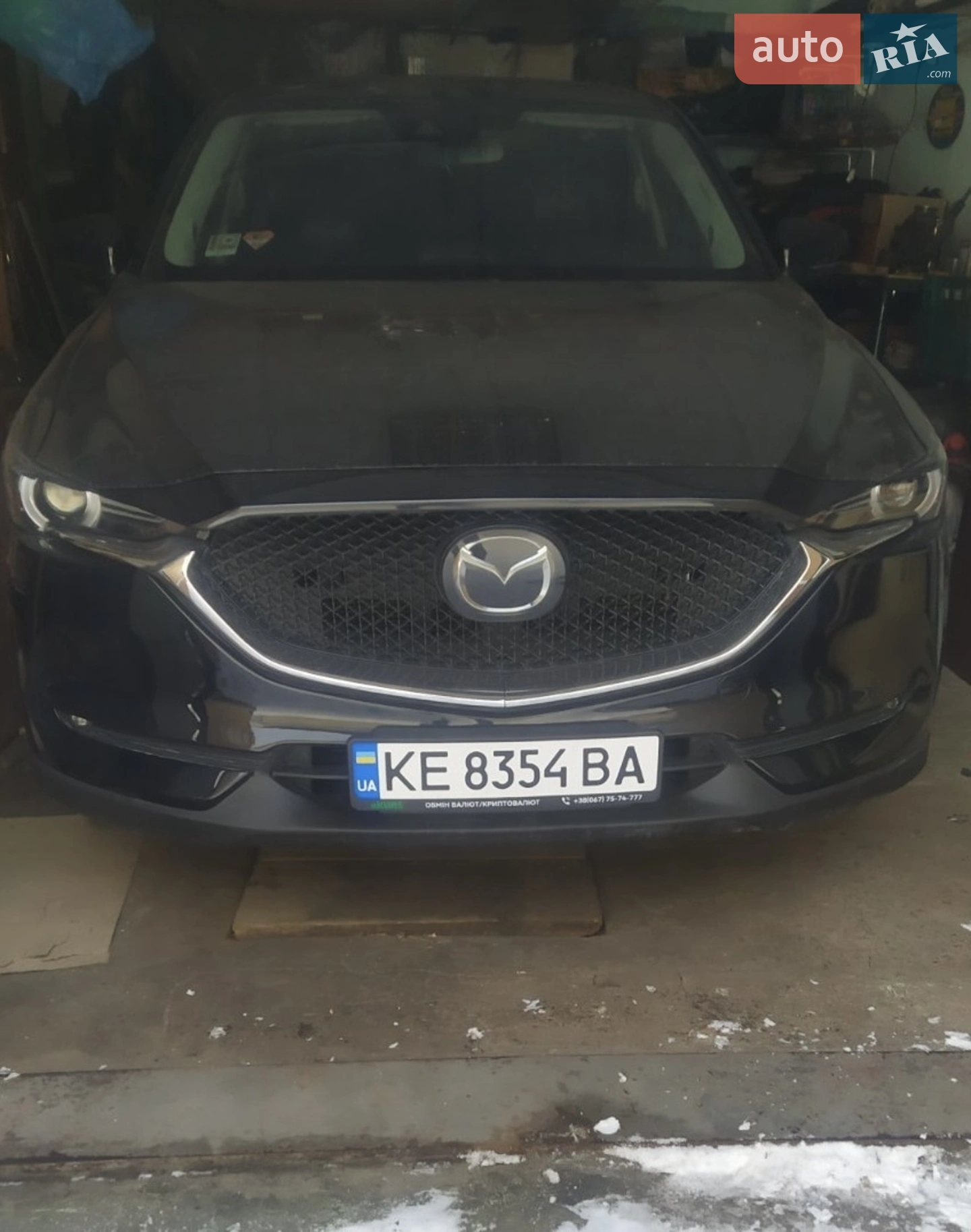 2019 Mazda CX-5 - мініатюра 3