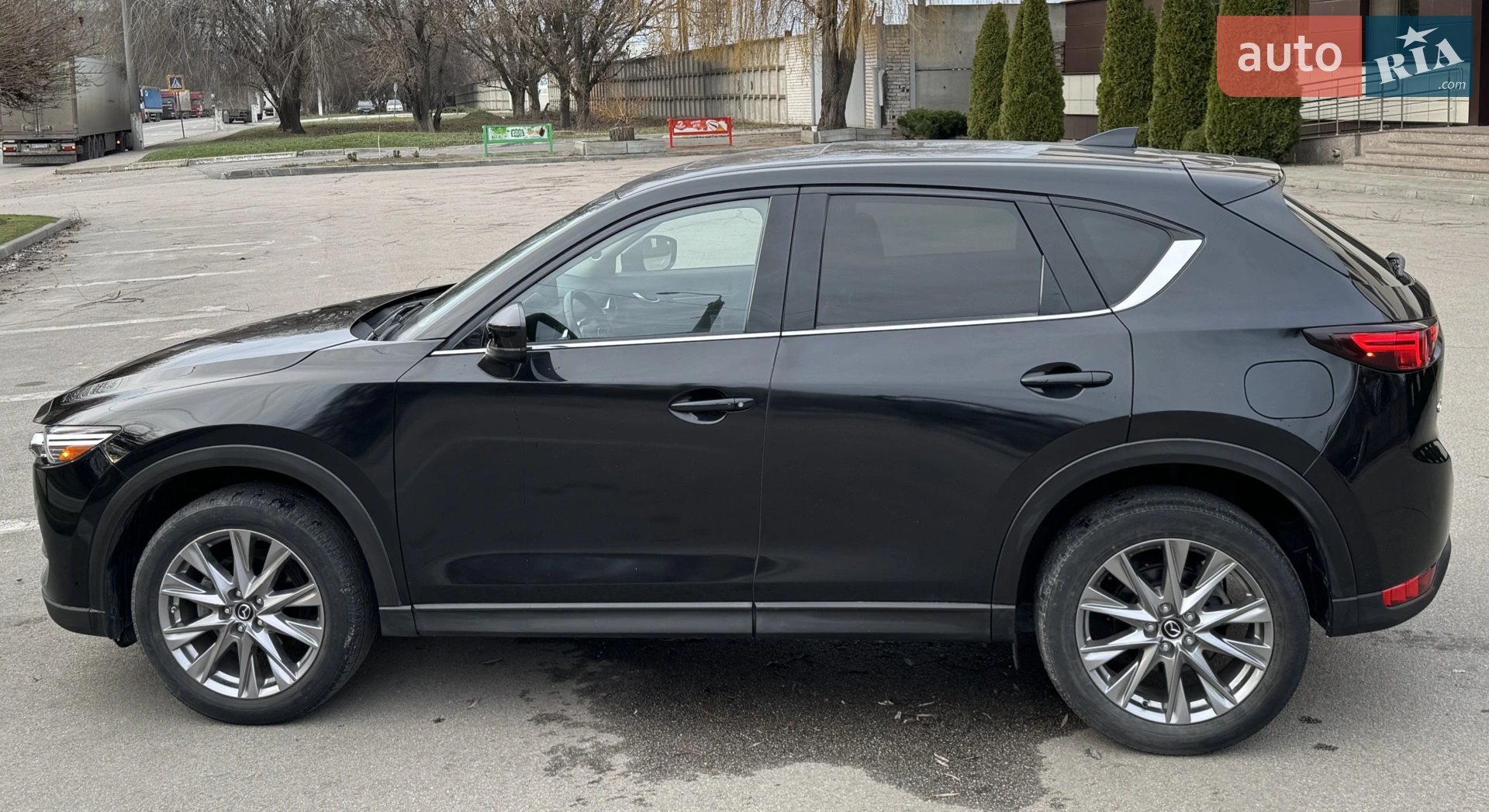 2019 Mazda CX-5 - мініатюра 3