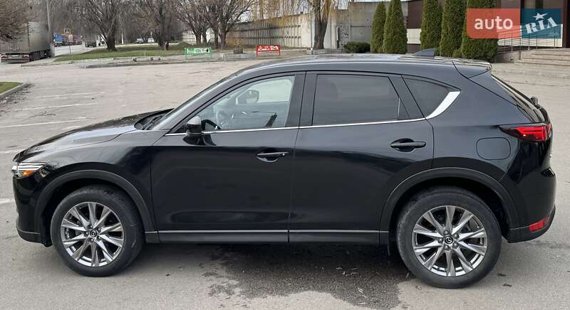 Внедорожник / Кроссовер Mazda CX-5 2019 в Днепре