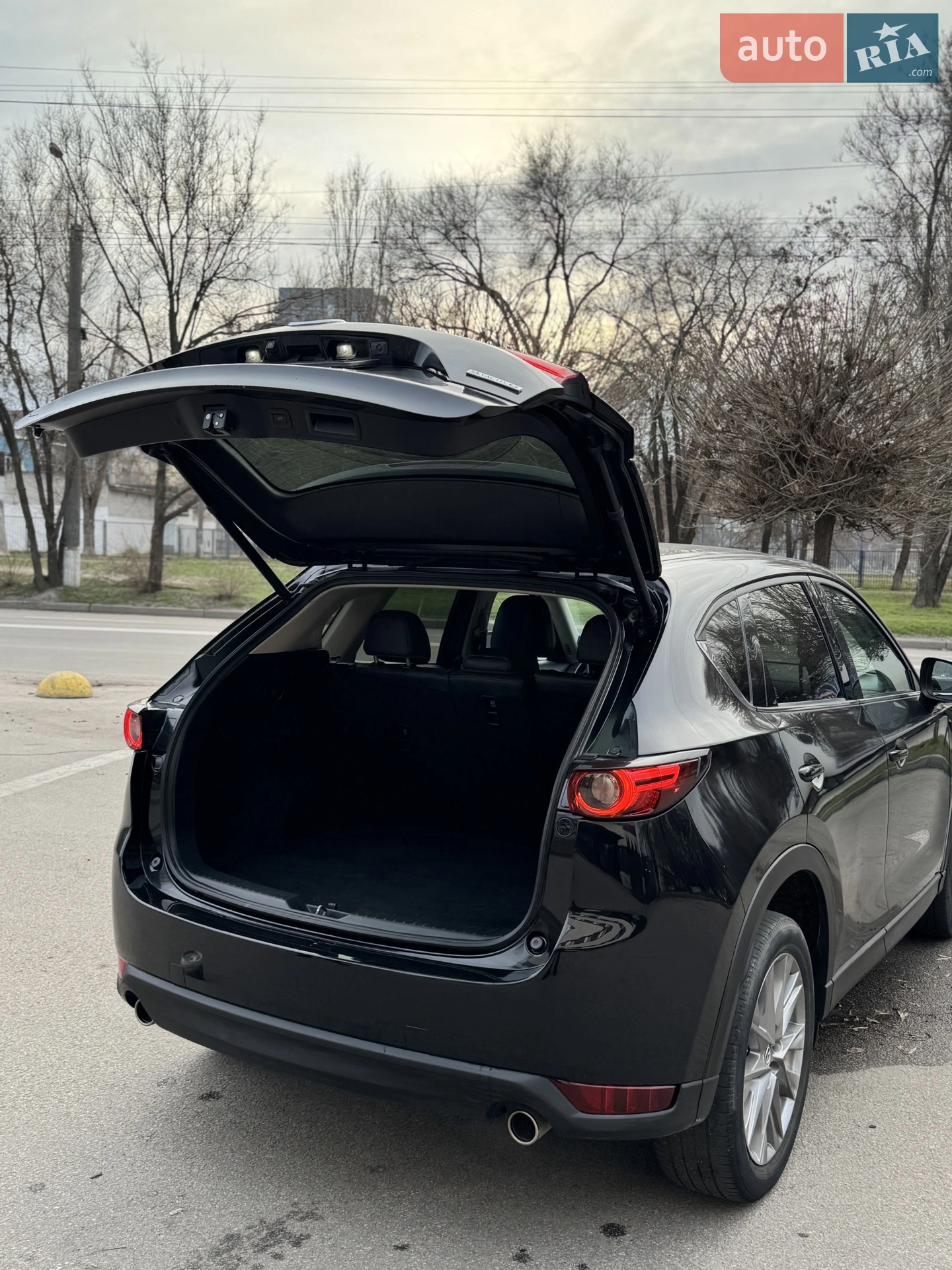 2019 Mazda CX-5 - мініатюра 6
