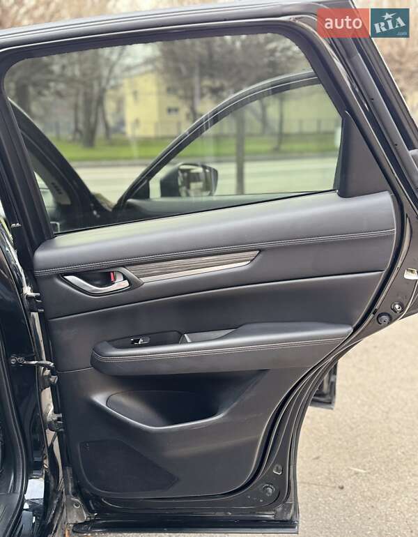 Внедорожник / Кроссовер Mazda CX-5 2019 в Днепре