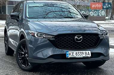 Внедорожник / Кроссовер Mazda CX-5 2023 в Днепре