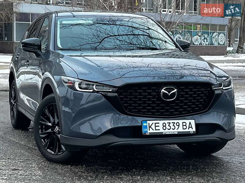 Mazda CX-5 2023 Mazda CX-5 2023