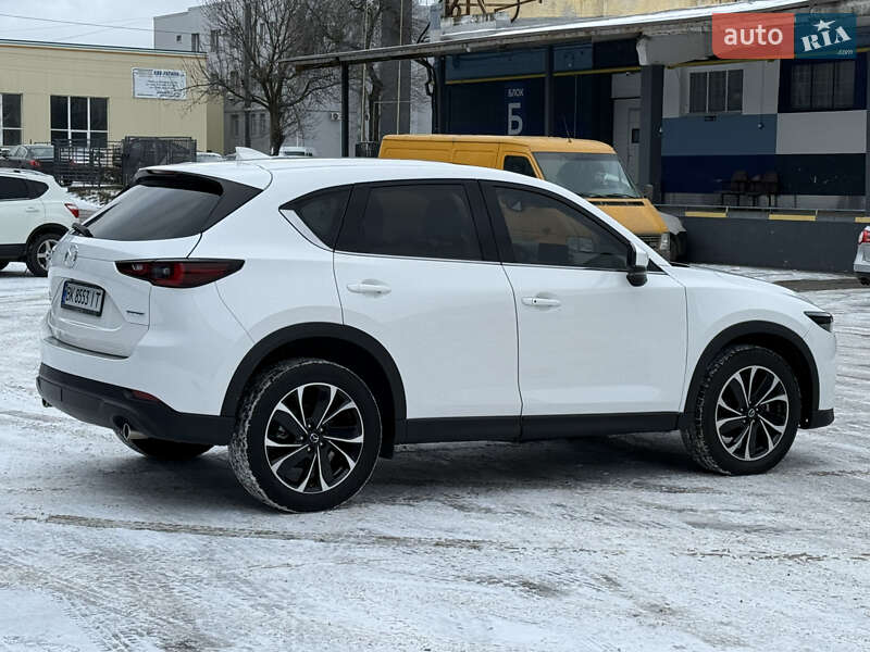 Позашляховик / Кросовер Mazda CX-5 2022 в Рівному фото 8 Позашляховик / Кросовер Mazda CX-5 2022 в Рівному