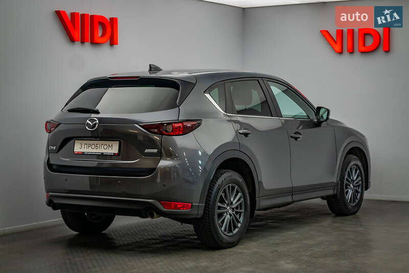 Позашляховик / Кросовер Mazda CX-5 2019 в Києві фото 2 Позашляховик / Кросовер Mazda CX-5 2019 в Києві