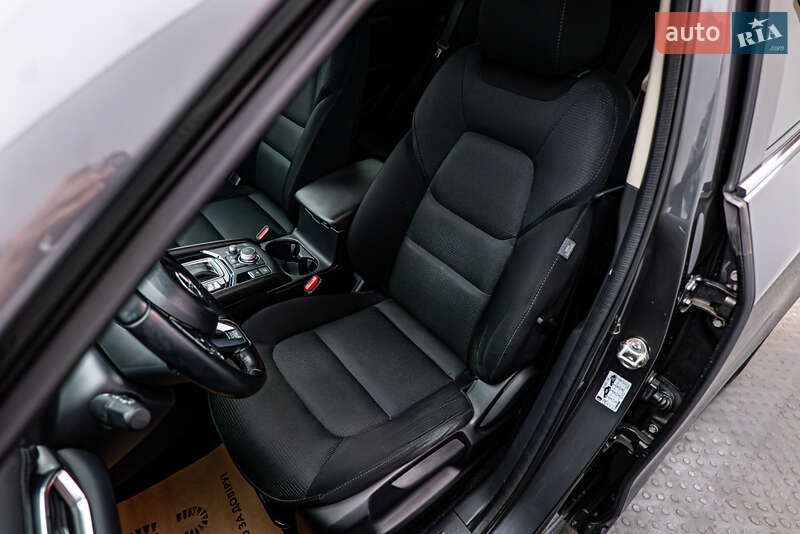 Позашляховик / Кросовер Mazda CX-5 2019 в Києві фото 9 Позашляховик / Кросовер Mazda CX-5 2019 в Києві