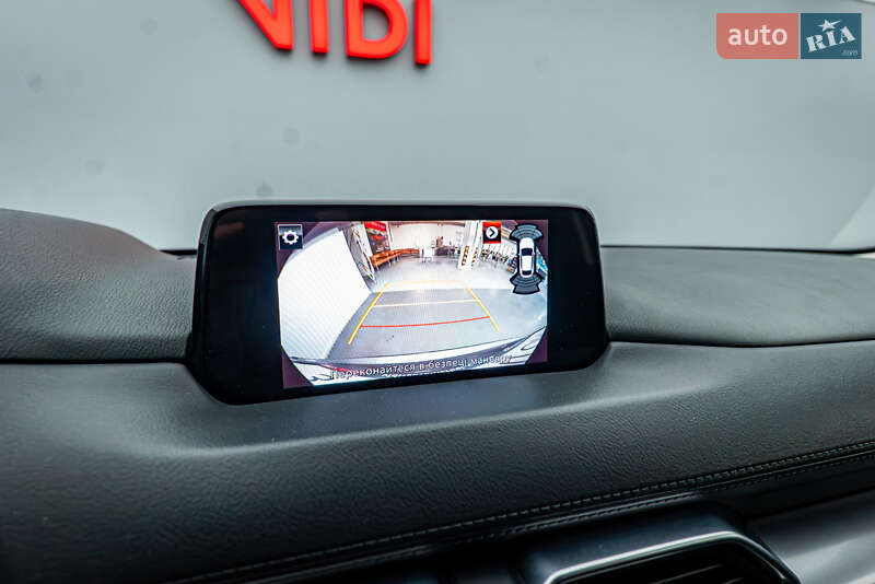 Позашляховик / Кросовер Mazda CX-5 2019 в Києві фото 17 Позашляховик / Кросовер Mazda CX-5 2019 в Києві