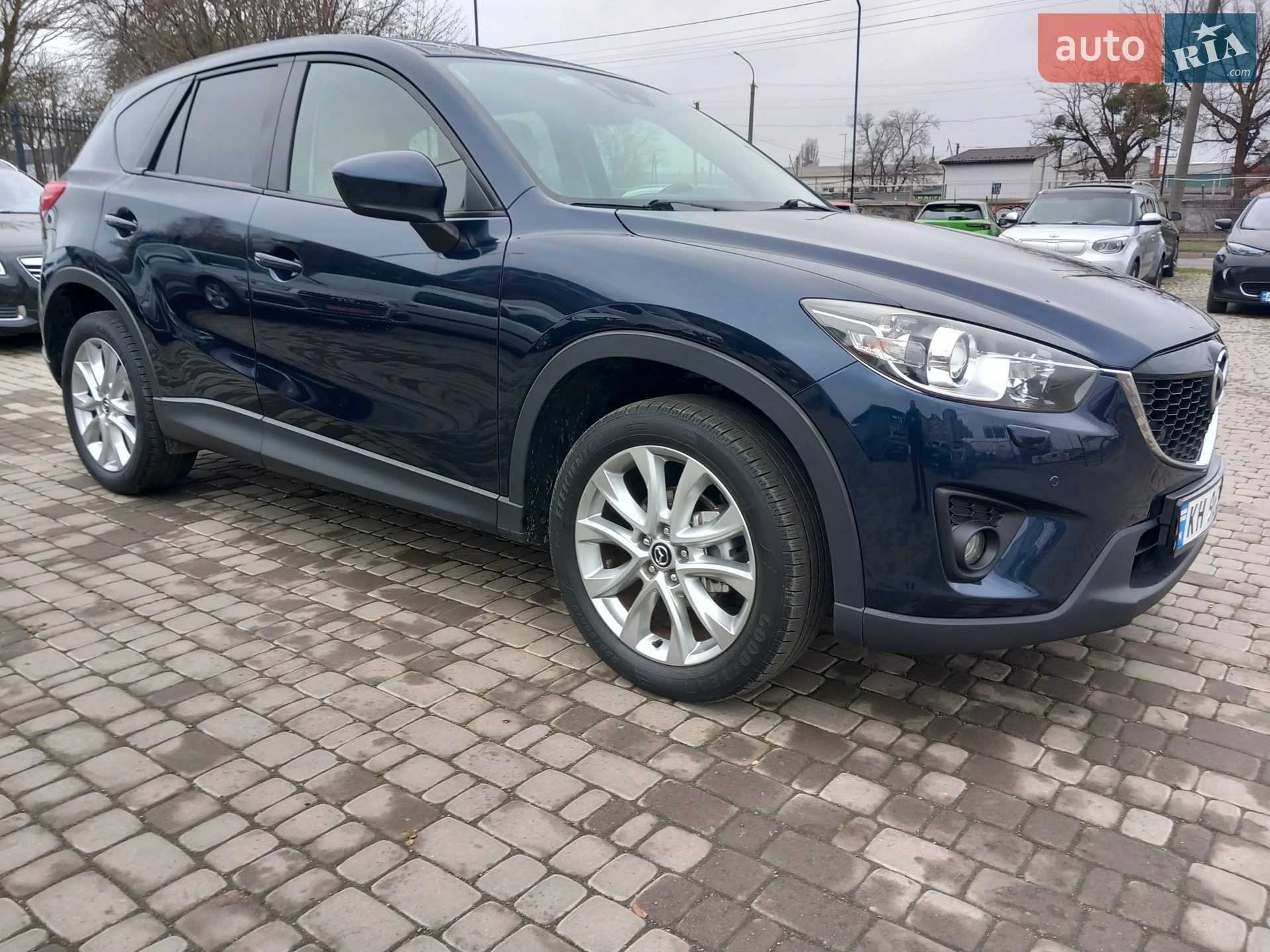2014 Mazda CX-5 - мініатюра 28