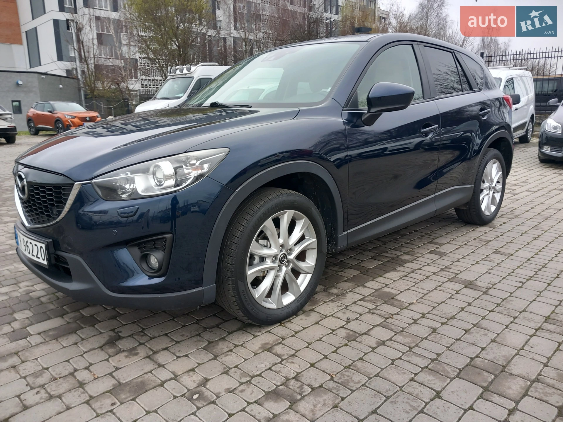 2014 Mazda CX-5 - мініатюра 29