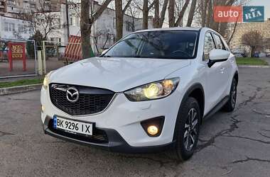 Внедорожник / Кроссовер Mazda CX-5 2014 в Одессе
