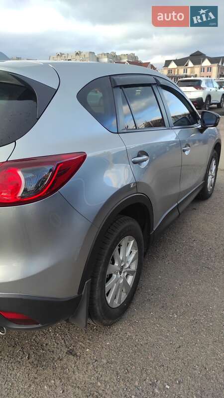 Позашляховик / Кросовер Mazda CX-5 2013 в Черкасах фото 6 Позашляховик / Кросовер Mazda CX-5 2013 в Черкасах