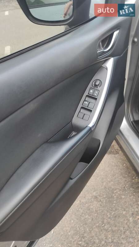 Позашляховик / Кросовер Mazda CX-5 2013 в Черкасах фото 11 Позашляховик / Кросовер Mazda CX-5 2013 в Черкасах