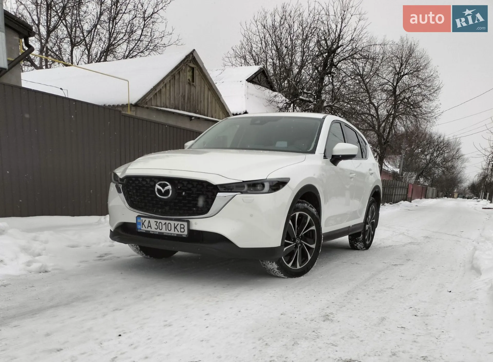 2022 Mazda CX-5 - мініатюра 5