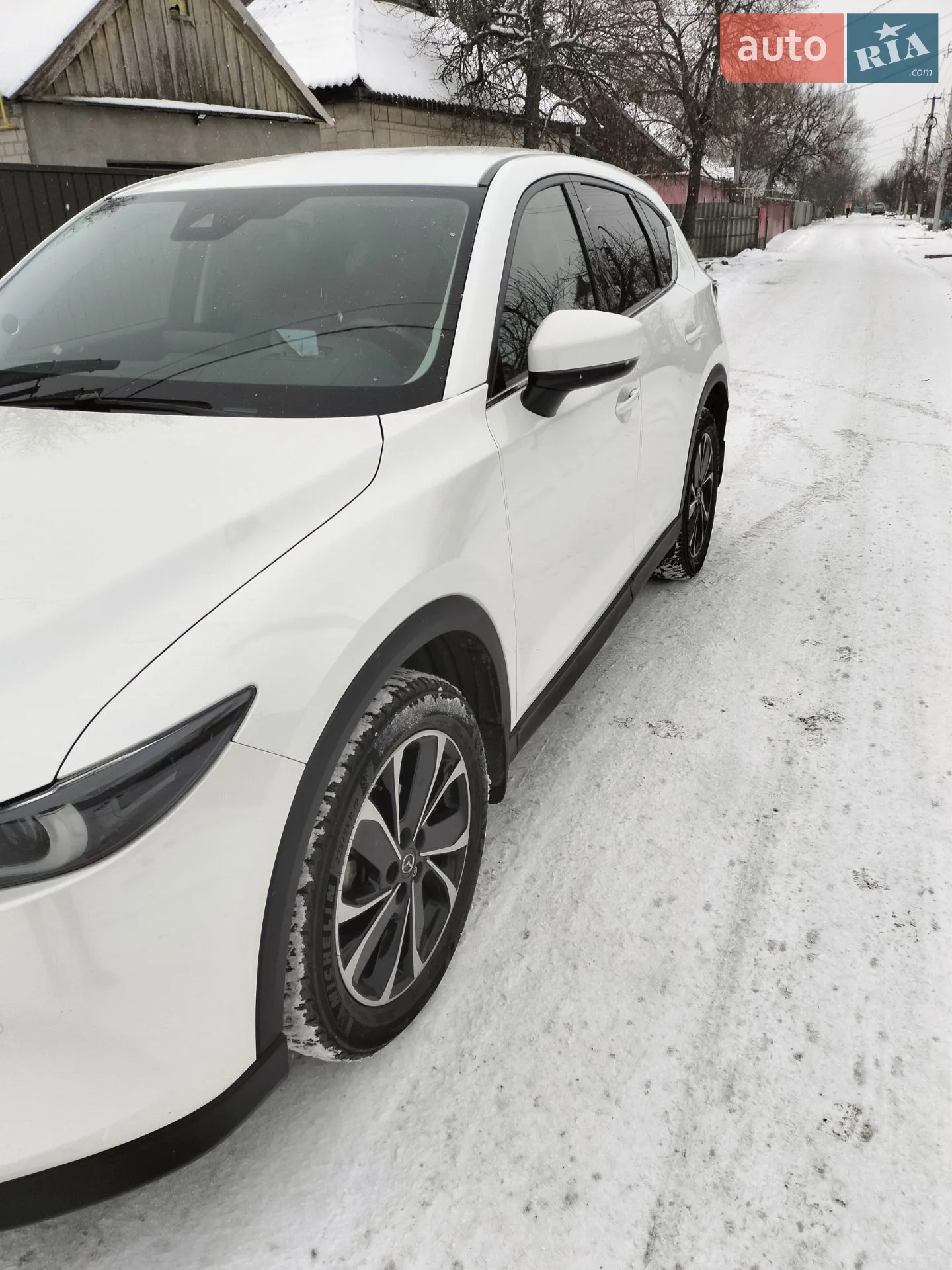 2022 Mazda CX-5 - мініатюра 9