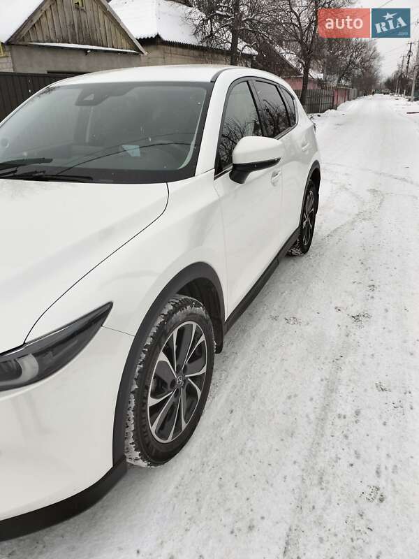 Внедорожник / Кроссовер Mazda CX-5 2022 в Запорожье фото 9 Внедорожник / Кроссовер Mazda CX-5 2022 в Запорожье