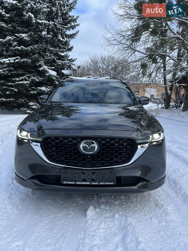Внедорожник / Кроссовер Mazda CX-5 2022 в Харькове фото 3 Внедорожник / Кроссовер Mazda CX-5 2022 в Харькове