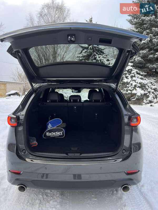 Внедорожник / Кроссовер Mazda CX-5 2022 в Харькове фото 16 Внедорожник / Кроссовер Mazda CX-5 2022 в Харькове