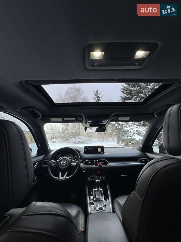 Внедорожник / Кроссовер Mazda CX-5 2022 в Харькове фото 26 Внедорожник / Кроссовер Mazda CX-5 2022 в Харькове