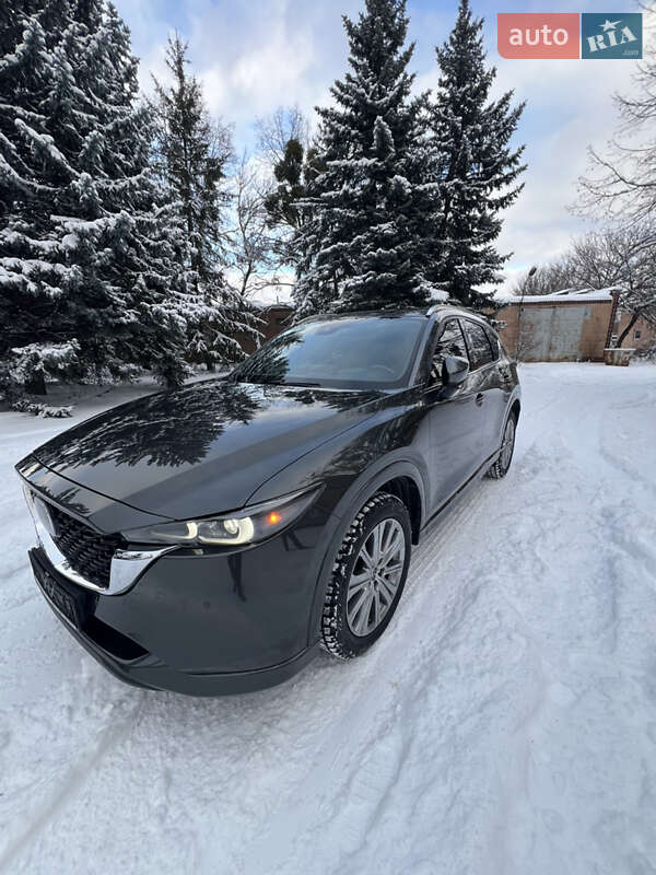 Внедорожник / Кроссовер Mazda CX-5 2022 в Харькове фото 31 Внедорожник / Кроссовер Mazda CX-5 2022 в Харькове