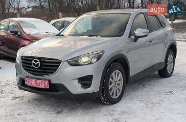 Позашляховик / Кросовер Mazda CX-5 2016 в Рівному