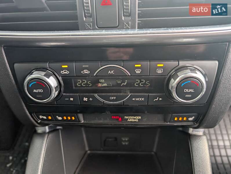 Позашляховик / Кросовер Mazda CX-5 2016 в Рівному