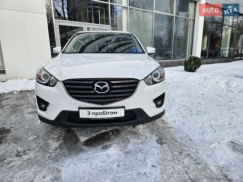 Позашляховик / Кросовер Mazda CX-5 2017 в Києві фото 3 Позашляховик / Кросовер Mazda CX-5 2017 в Києві