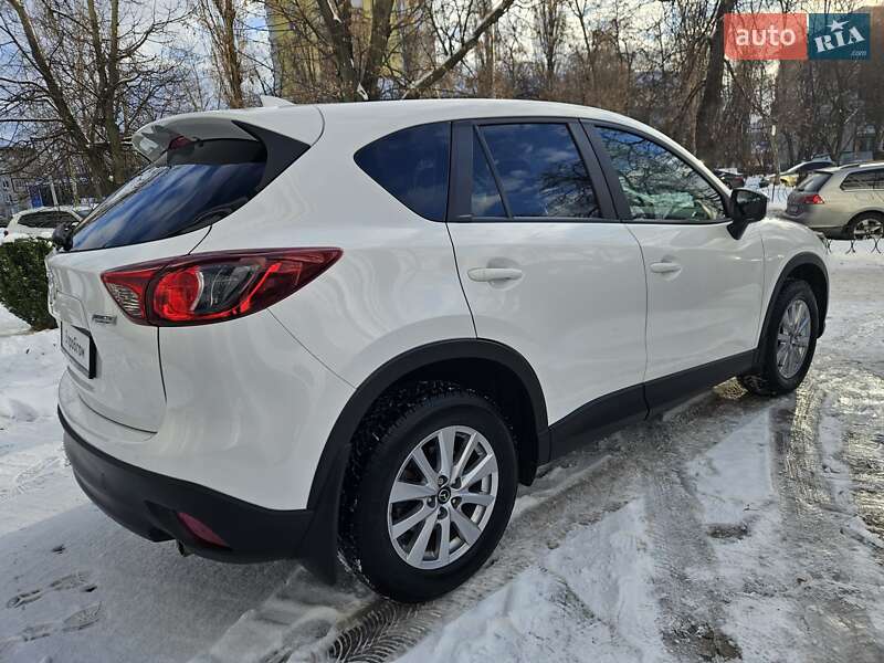 Позашляховик / Кросовер Mazda CX-5 2017 в Києві фото 8 Позашляховик / Кросовер Mazda CX-5 2017 в Києві