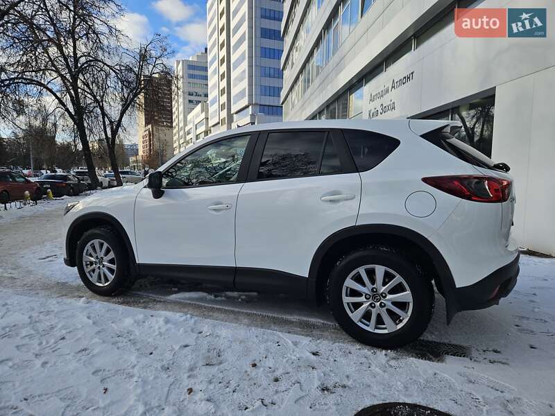 Позашляховик / Кросовер Mazda CX-5 2017 в Києві фото 13 Позашляховик / Кросовер Mazda CX-5 2017 в Києві