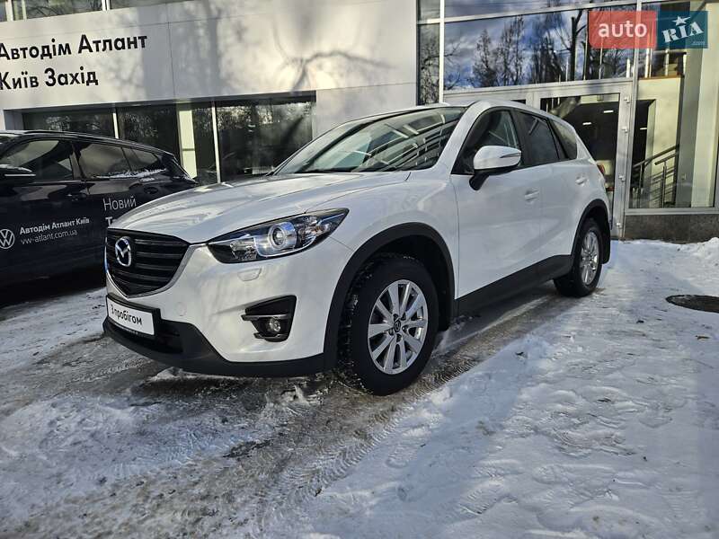 Позашляховик / Кросовер Mazda CX-5 2017 в Києві фото 17 Позашляховик / Кросовер Mazda CX-5 2017 в Києві