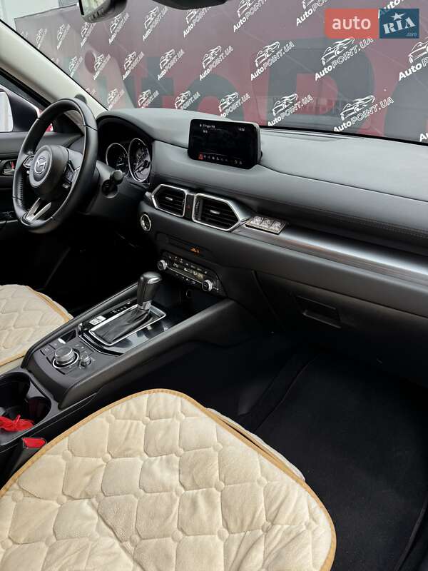 Позашляховик / Кросовер Mazda CX-5 2019 в Сумах фото 17 Позашляховик / Кросовер Mazda CX-5 2019 в Сумах