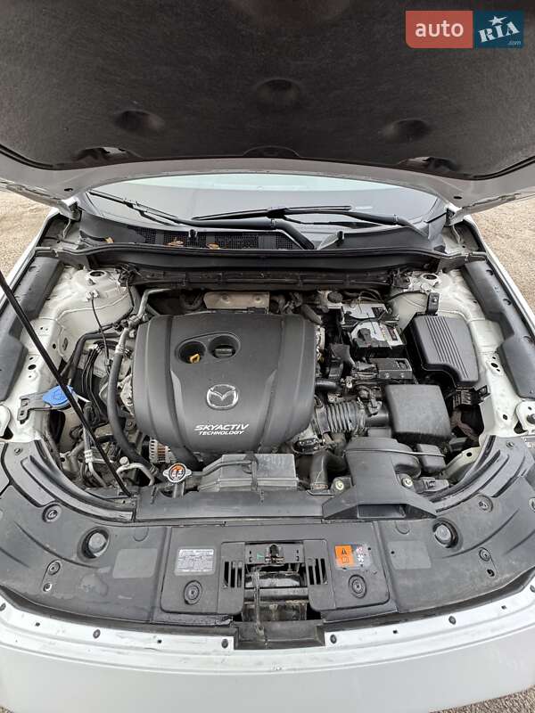 Позашляховик / Кросовер Mazda CX-5 2019 в Сумах фото 35 Позашляховик / Кросовер Mazda CX-5 2019 в Сумах