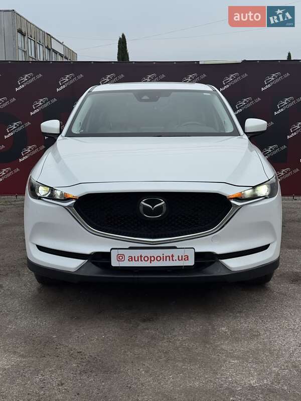 Позашляховик / Кросовер Mazda CX-5 2019 в Сумах фото 2 Позашляховик / Кросовер Mazda CX-5 2019 в Сумах
