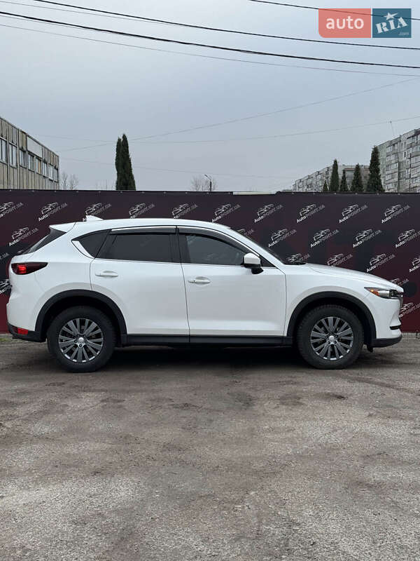 Позашляховик / Кросовер Mazda CX-5 2019 в Сумах фото 4 Позашляховик / Кросовер Mazda CX-5 2019 в Сумах