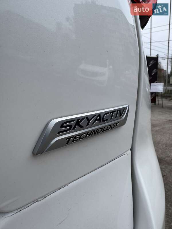 Позашляховик / Кросовер Mazda CX-5 2019 в Сумах фото 33 Позашляховик / Кросовер Mazda CX-5 2019 в Сумах