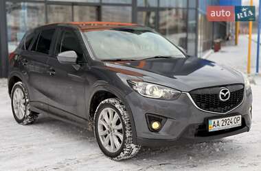 Позашляховик / Кросовер Mazda CX-5 2014 в Києві