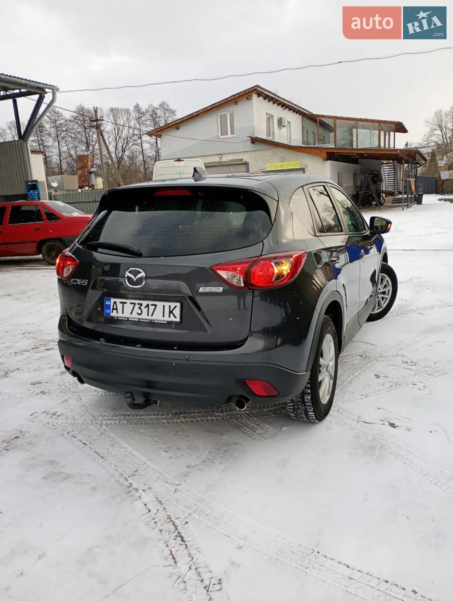 2014 Mazda CX-5 - мініатюра 5